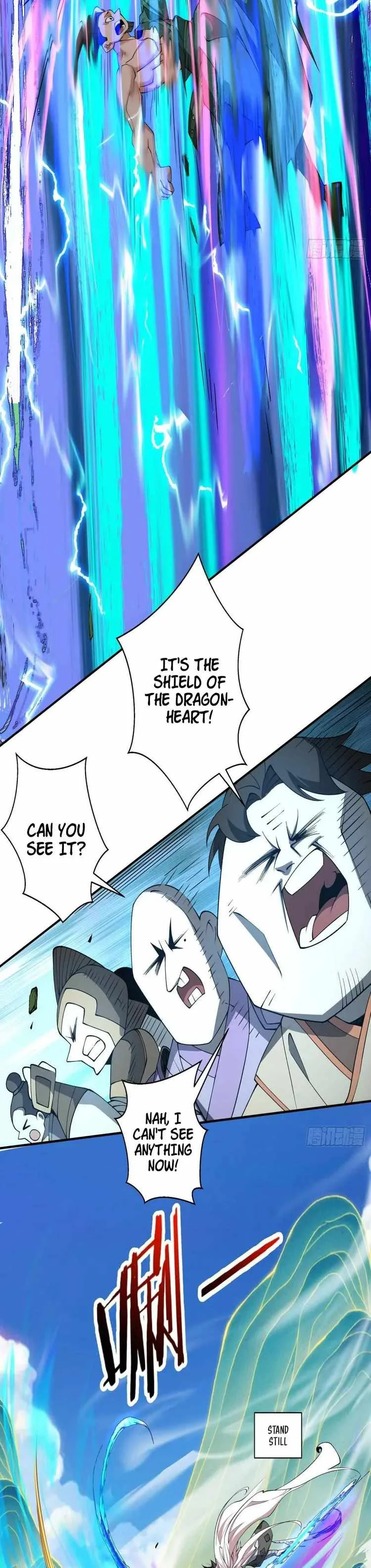 My Disciples Are All Big Villains Chapter 37 page 6