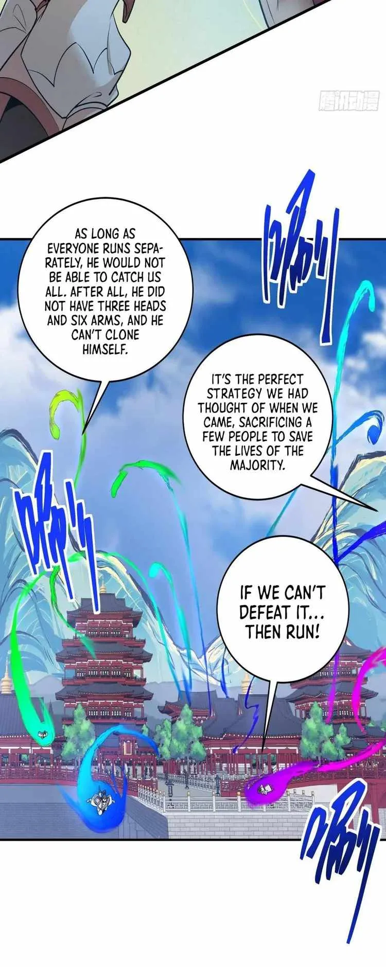 My Disciples Are All Big Villains Chapter 37 page 24