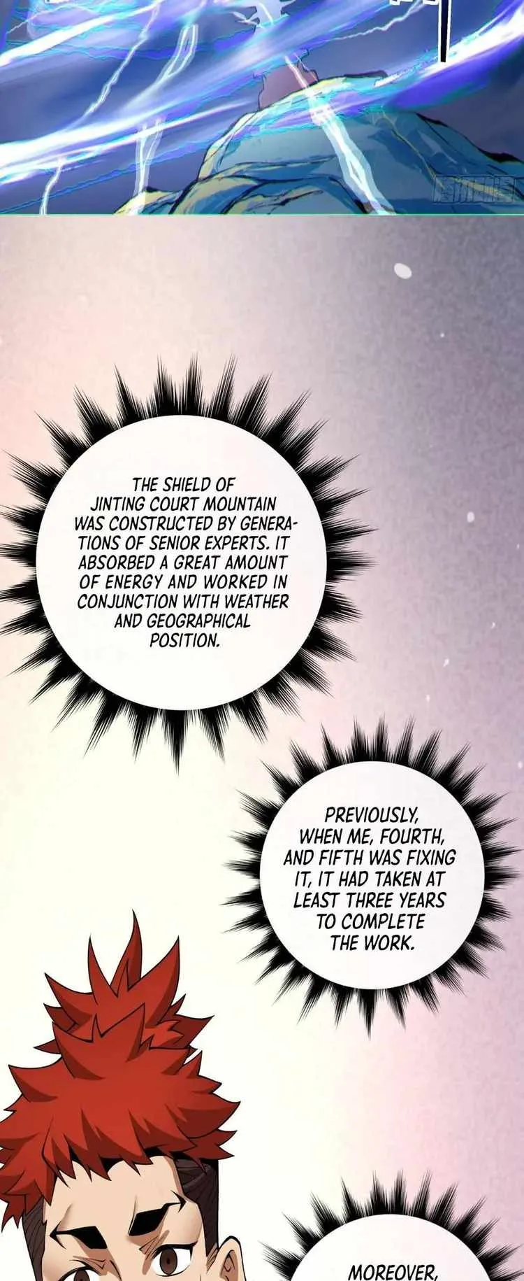 My Disciples Are All Big Villains Chapter 37 page 29