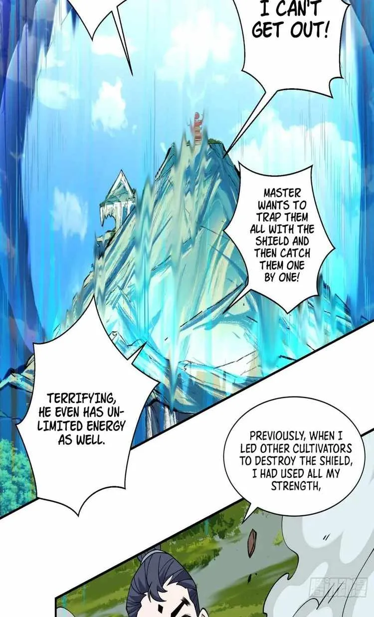 My Disciples Are All Big Villains Chapter 37 page 34