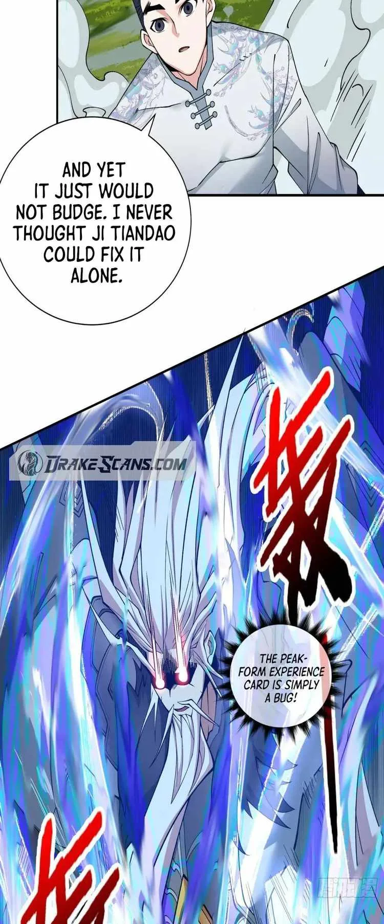 My Disciples Are All Big Villains Chapter 37 page 35