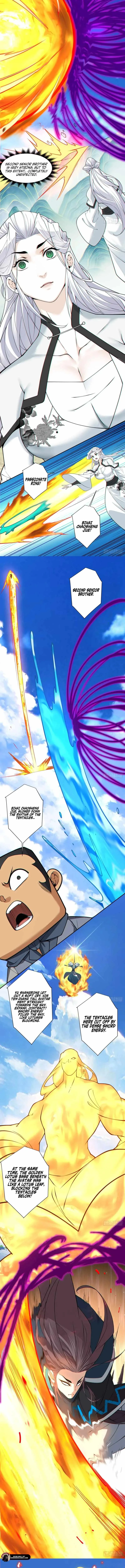 My Disciples Are All Big Villains Chapter 370 page 5