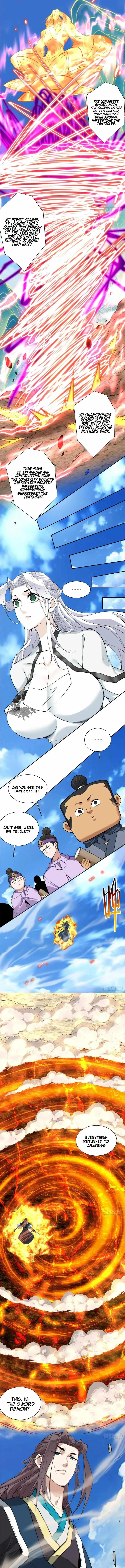 My Disciples Are All Big Villains Chapter 370 page 6