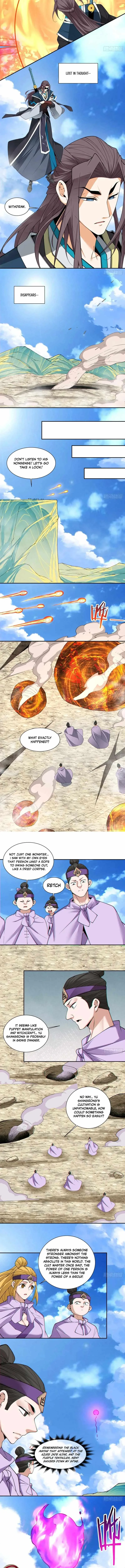My Disciples Are All Big Villains Chapter 371 page 2