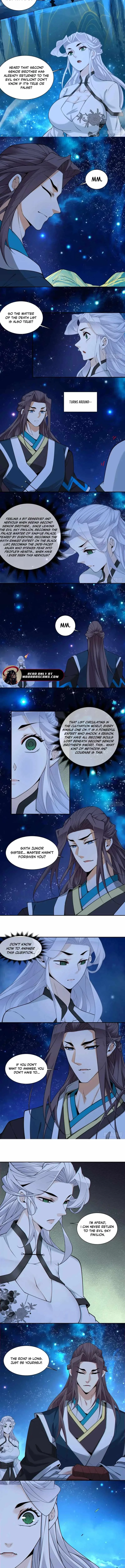 My Disciples Are All Big Villains Chapter 371 page 5
