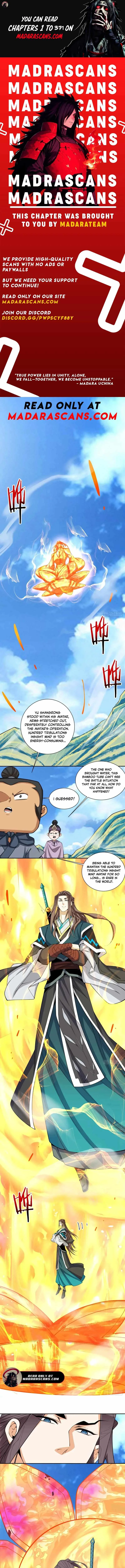 My Disciples Are All Big Villains Chapter 371 page 1