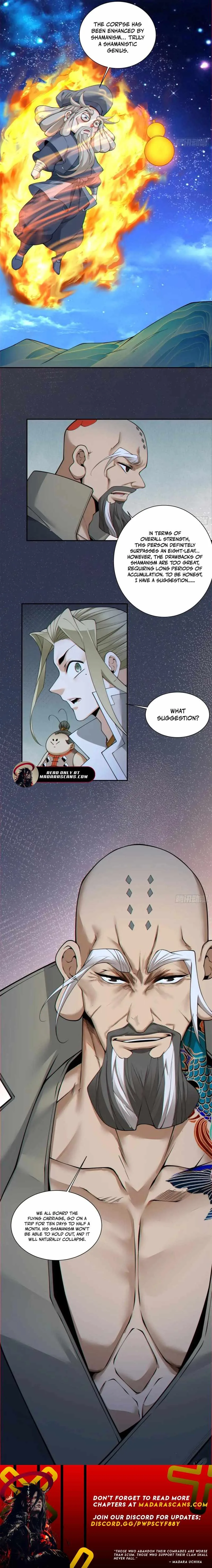 My Disciples Are All Big Villains Chapter 374 page 5