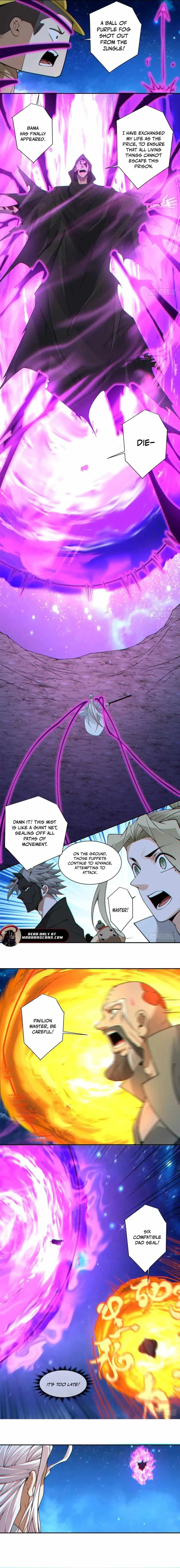 My Disciples Are All Big Villains Chapter 378 page 5