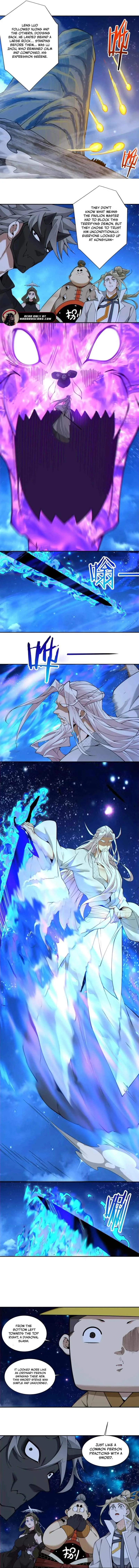 My Disciples Are All Big Villains Chapter 378 page 2