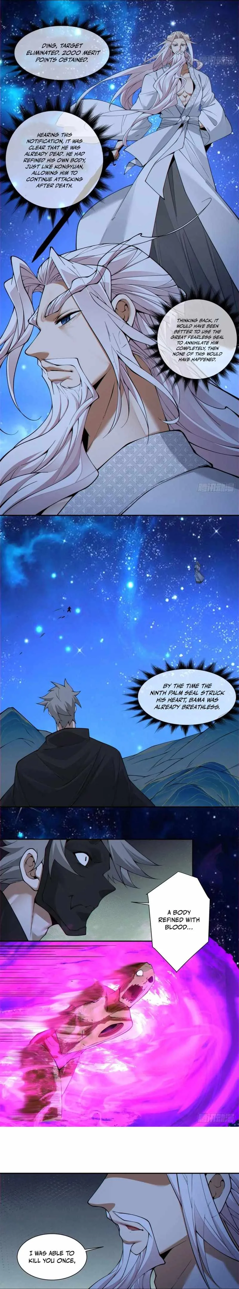 My Disciples Are All Big Villains Chapter 379 page 3