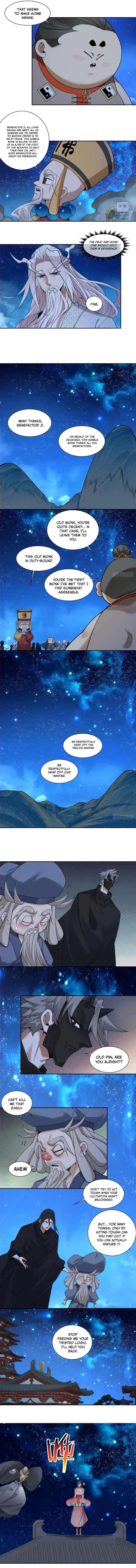 My Disciples Are All Big Villains Chapter 379 page 8