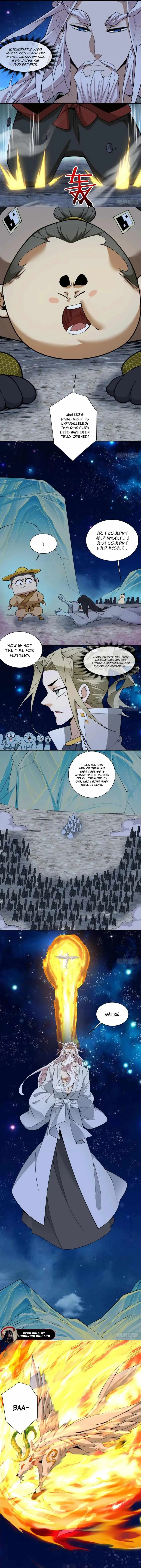 My Disciples Are All Big Villains Chapter 379 page 6