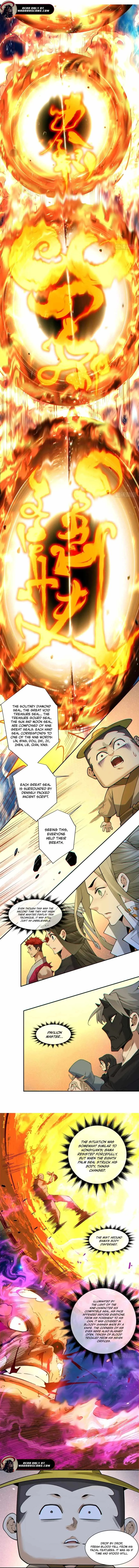 My Disciples Are All Big Villains Chapter 379 page 2