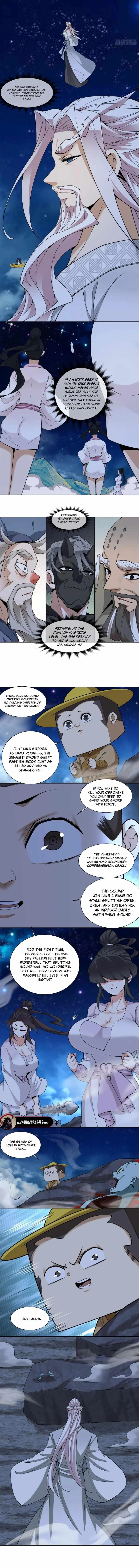 My Disciples Are All Big Villains Chapter 379 page 5