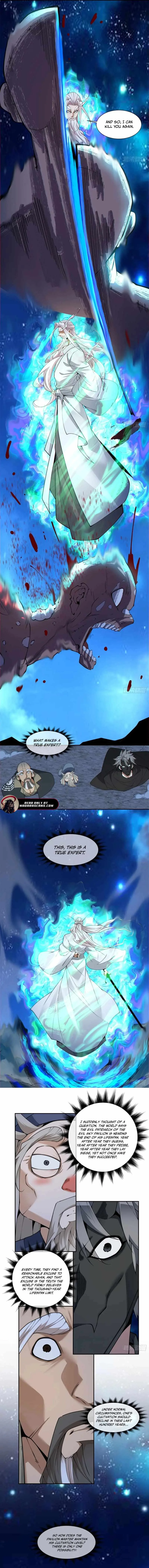 My Disciples Are All Big Villains Chapter 379 page 4