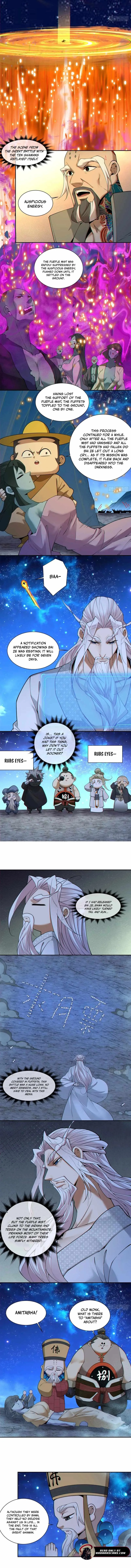 My Disciples Are All Big Villains Chapter 379 page 7