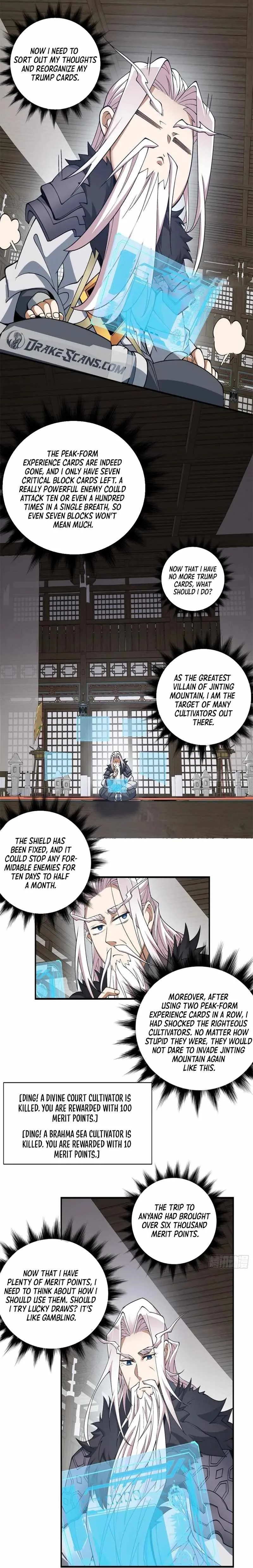 My Disciples Are All Big Villains Chapter 38 page 8