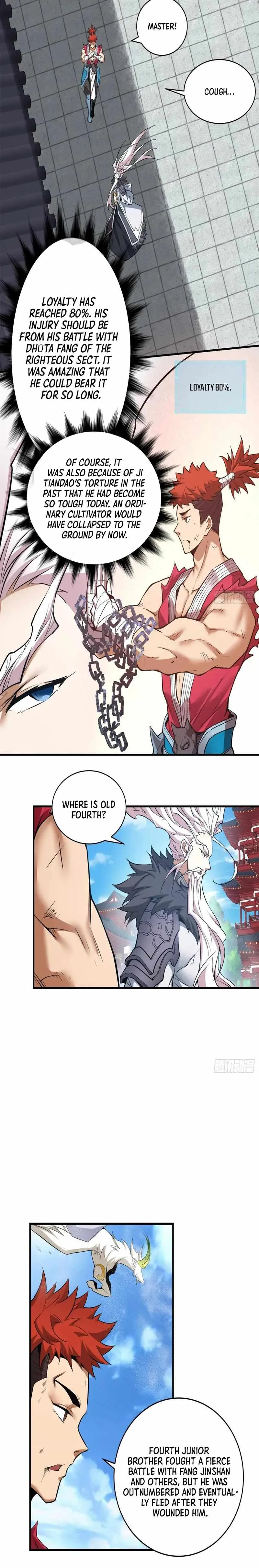 My Disciples Are All Big Villains Chapter 38 page 4