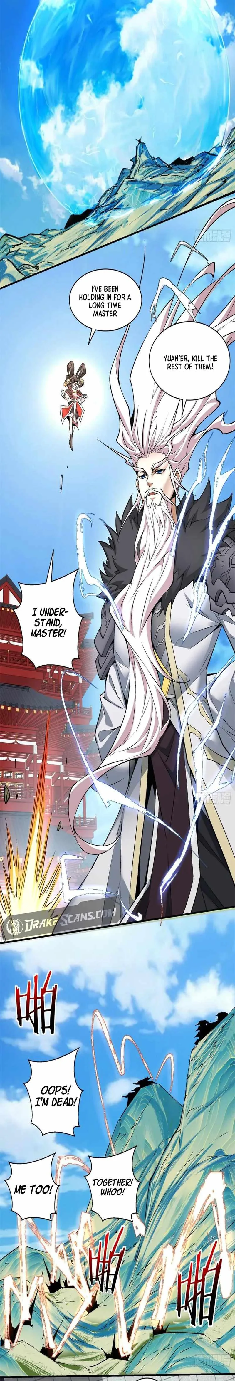 My Disciples Are All Big Villains Chapter 38 page 3