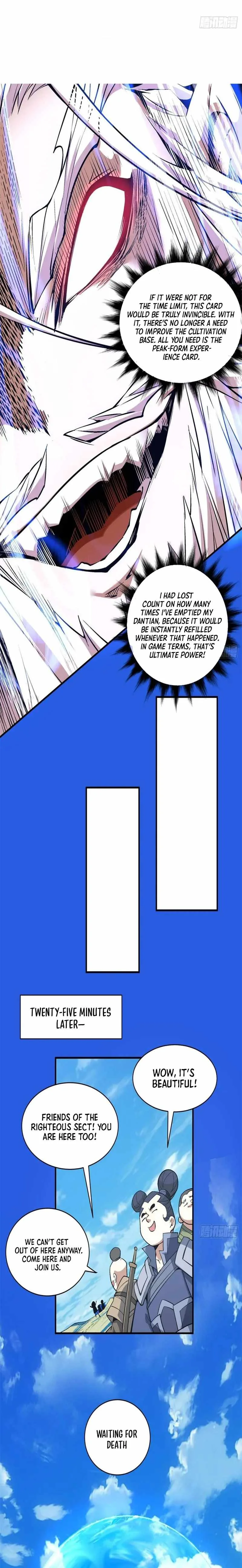 My Disciples Are All Big Villains Chapter 38 page 2