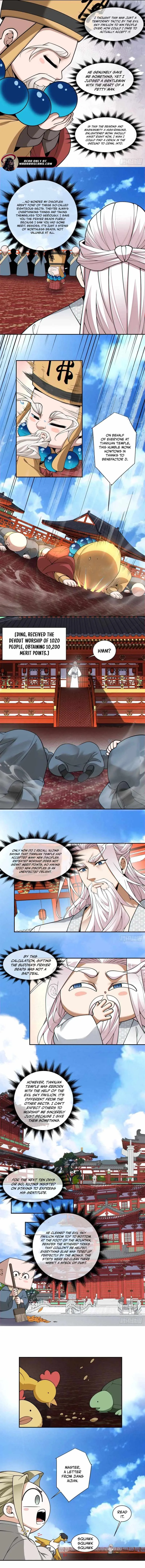 My Disciples Are All Big Villains Chapter 380 page 2