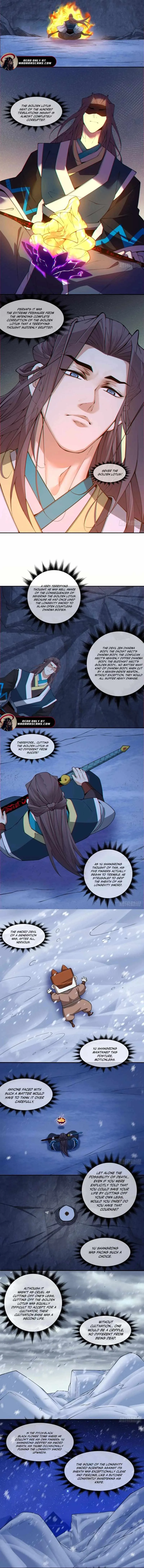 My Disciples Are All Big Villains Chapter 381 page 3