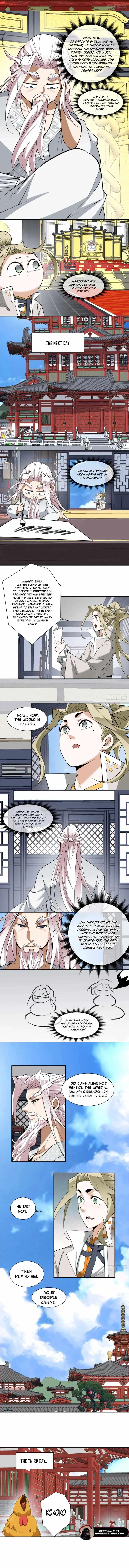 My Disciples Are All Big Villains Chapter 381 page 7