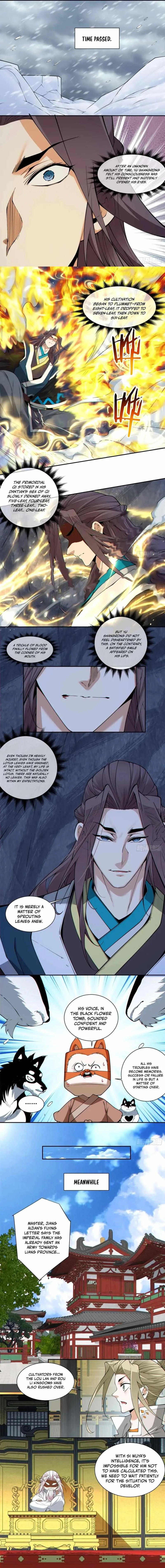 My Disciples Are All Big Villains Chapter 381 page 6