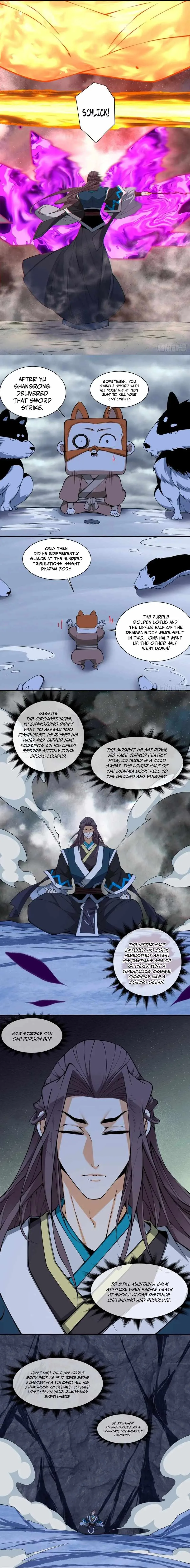 My Disciples Are All Big Villains Chapter 381 page 5