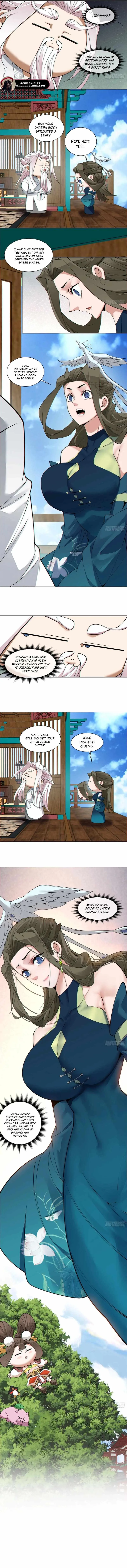 My Disciples Are All Big Villains Chapter 382 page 9