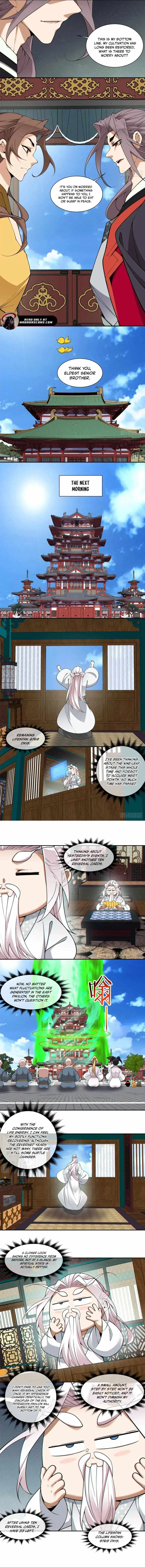 My Disciples Are All Big Villains Chapter 382 page 7