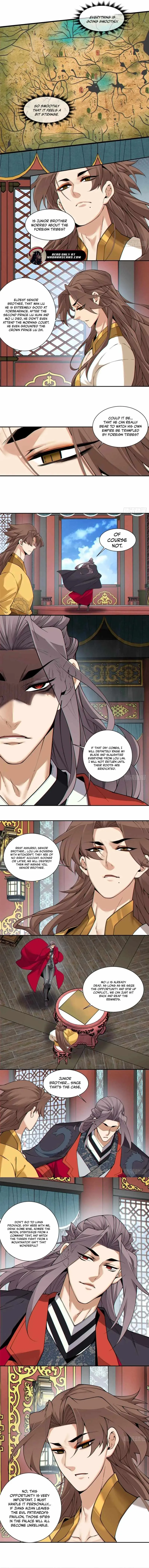 My Disciples Are All Big Villains Chapter 382 page 5