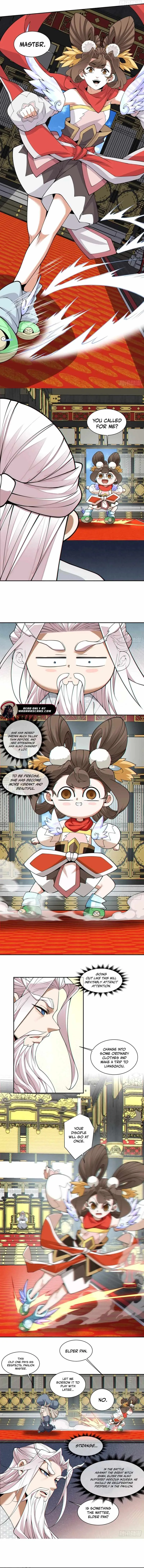 My Disciples Are All Big Villains Chapter 383 page 2