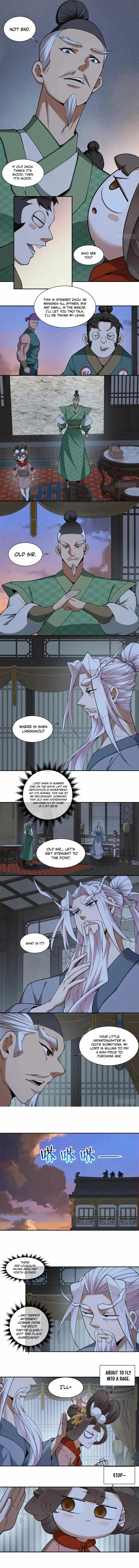 My Disciples Are All Big Villains Chapter 384 page 3