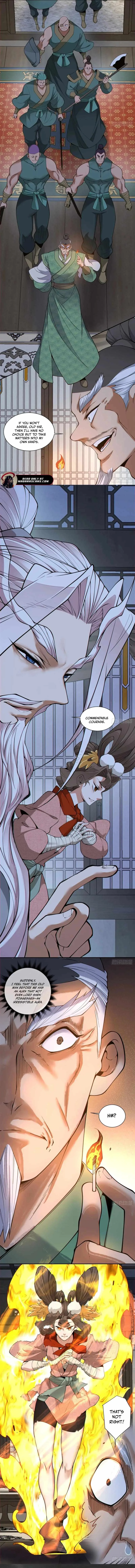 My Disciples Are All Big Villains Chapter 384 page 6