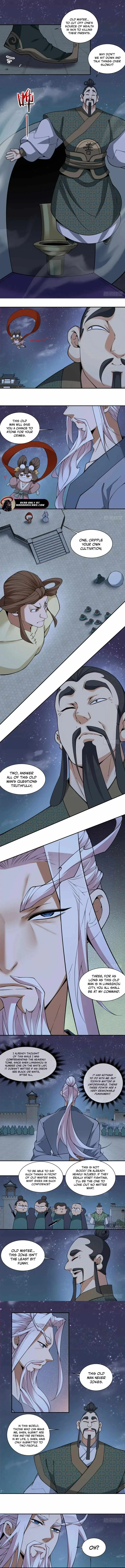 My Disciples Are All Big Villains Chapter 385 page 7