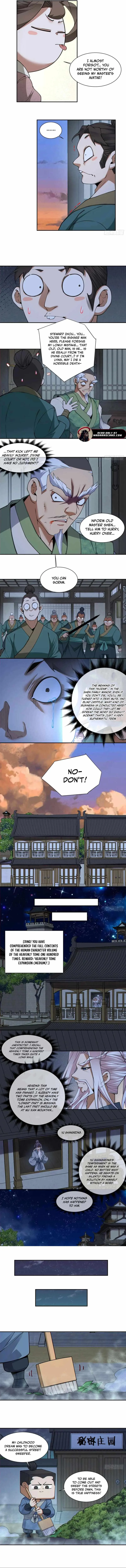 My Disciples Are All Big Villains Chapter 385 page 2
