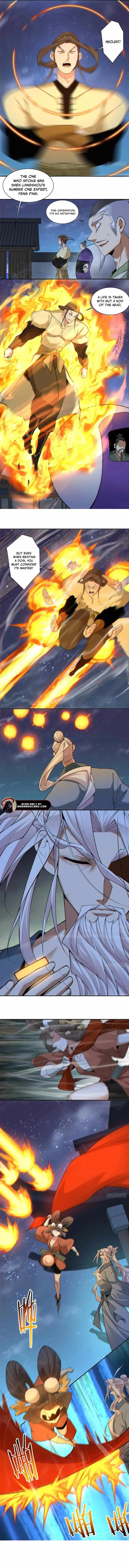 My Disciples Are All Big Villains Chapter 385 page 4