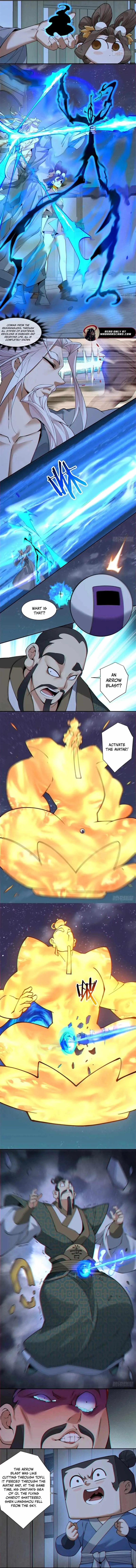 My Disciples Are All Big Villains Chapter 386 page 5
