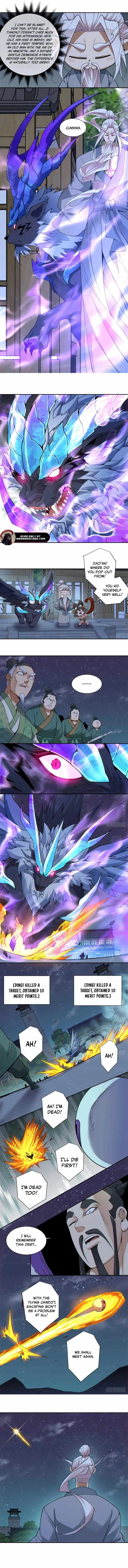 My Disciples Are All Big Villains Chapter 386 page 4