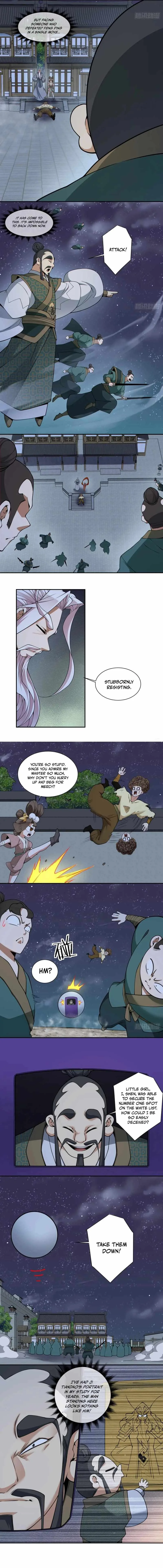 My Disciples Are All Big Villains Chapter 386 page 3