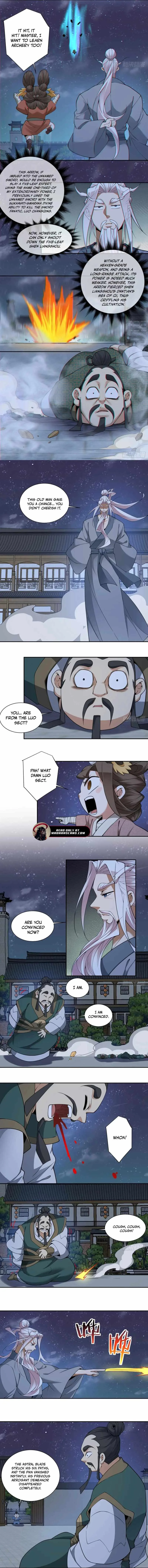 My Disciples Are All Big Villains Chapter 386 page 6