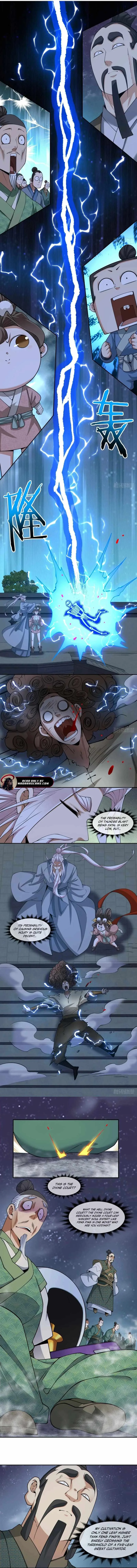 My Disciples Are All Big Villains Chapter 386 page 2