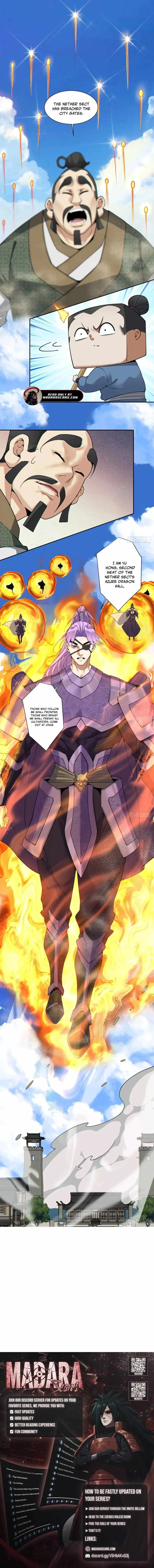 My Disciples Are All Big Villains Chapter 386 page 10