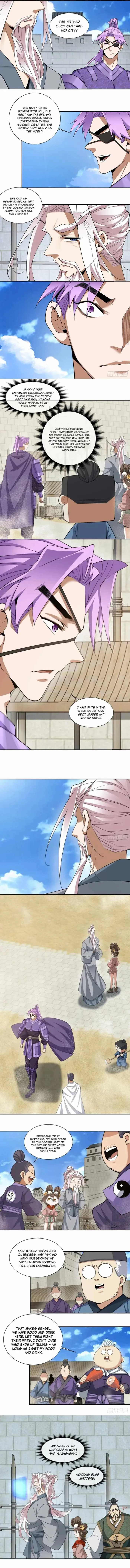My Disciples Are All Big Villains Chapter 387 page 4