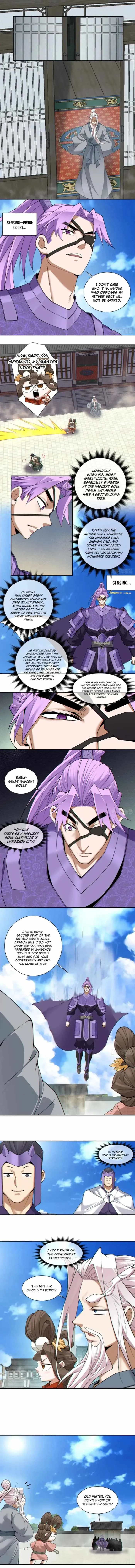 My Disciples Are All Big Villains Chapter 387 page 2