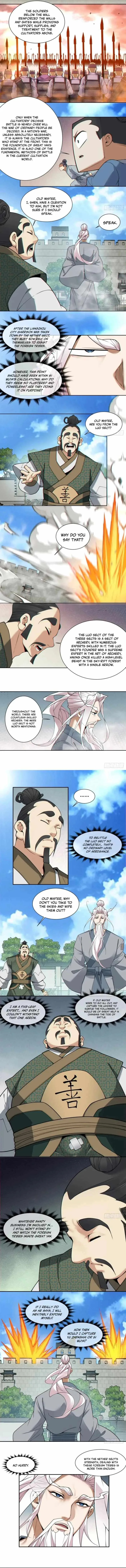 My Disciples Are All Big Villains Chapter 387 page 7
