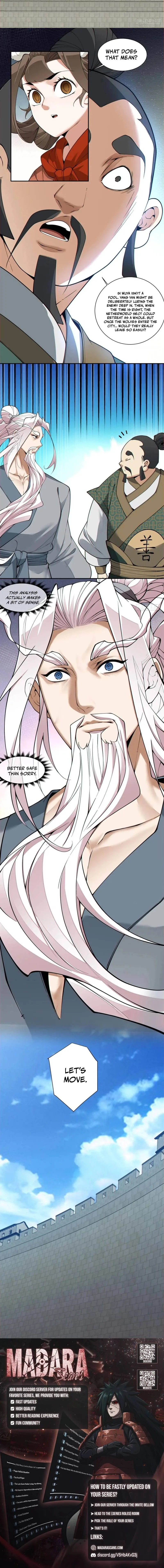 My Disciples Are All Big Villains Chapter 388 page 10