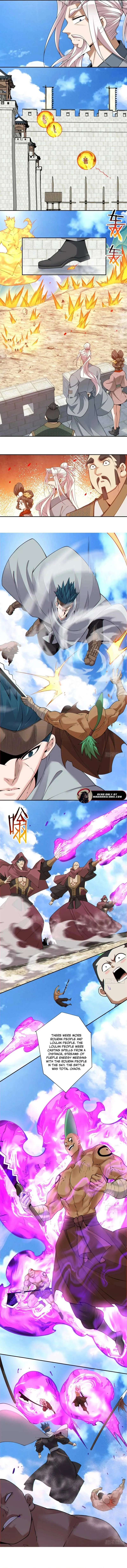My Disciples Are All Big Villains Chapter 388 page 2