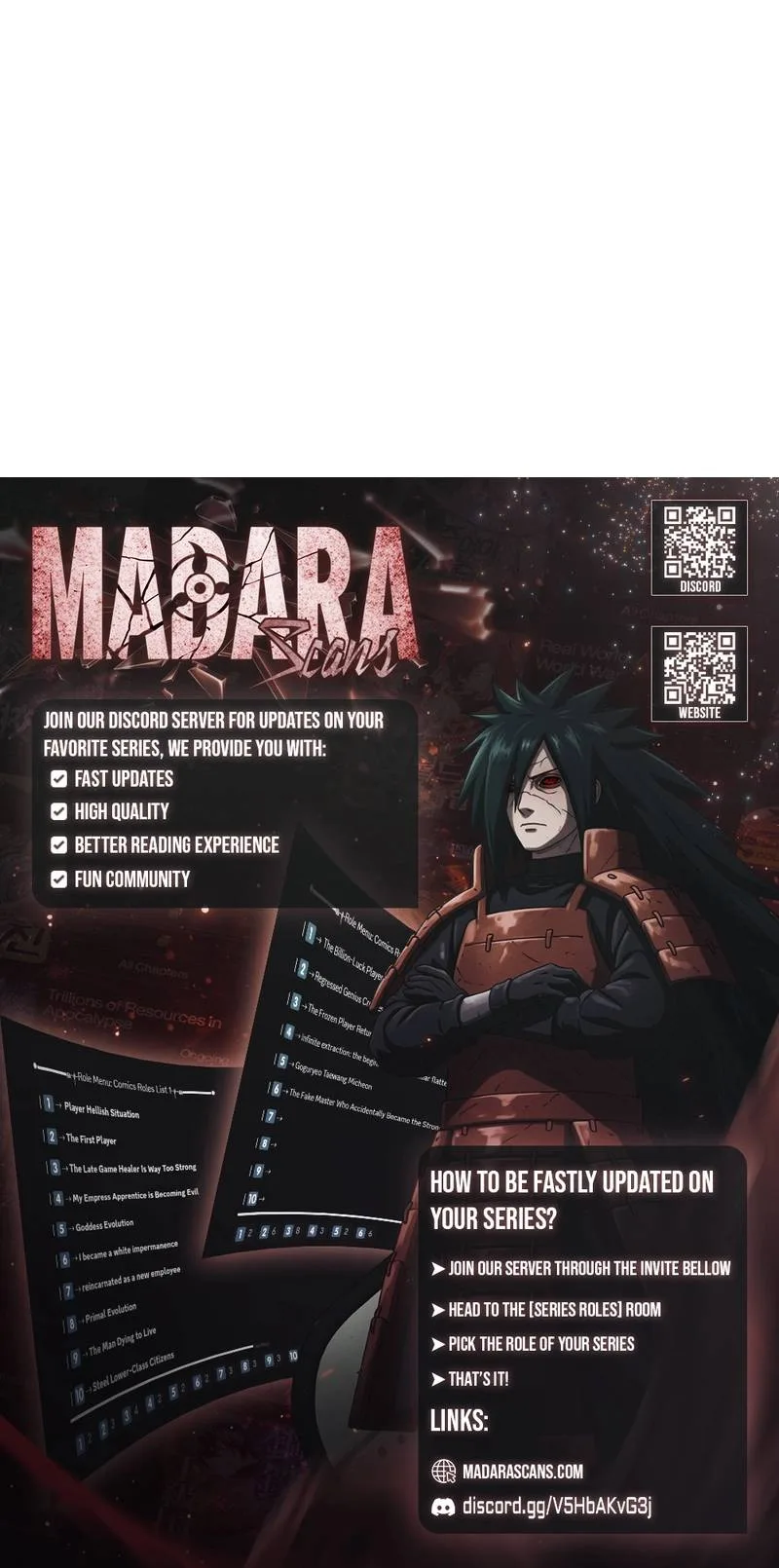 My Disciples Are All Big Villains Chapter 389 page 9
